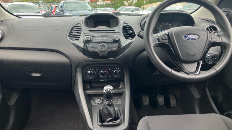 Ford KA+ 1.2 85 Zetec 5dr Petrol Hatchback